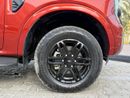 Ford Everest Right Hand Drive