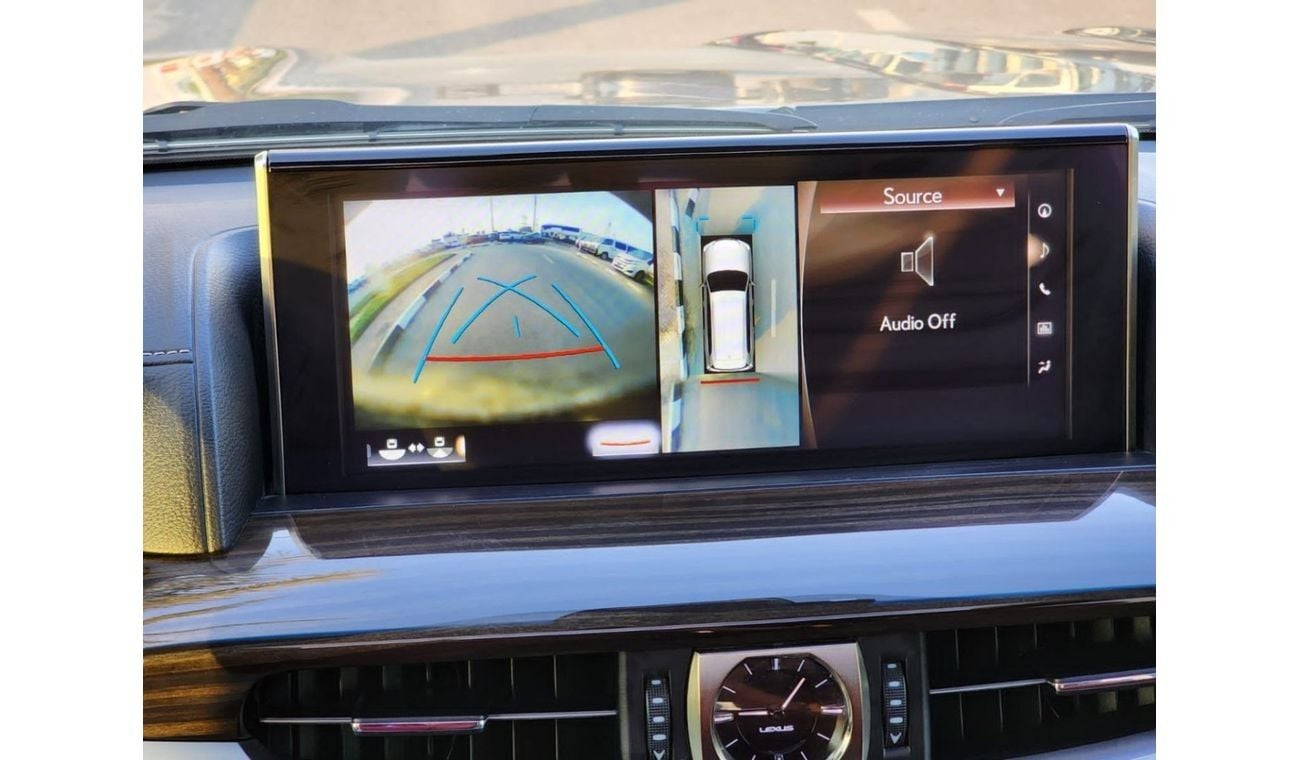 لكزس LX 570 Full option UAE PASS