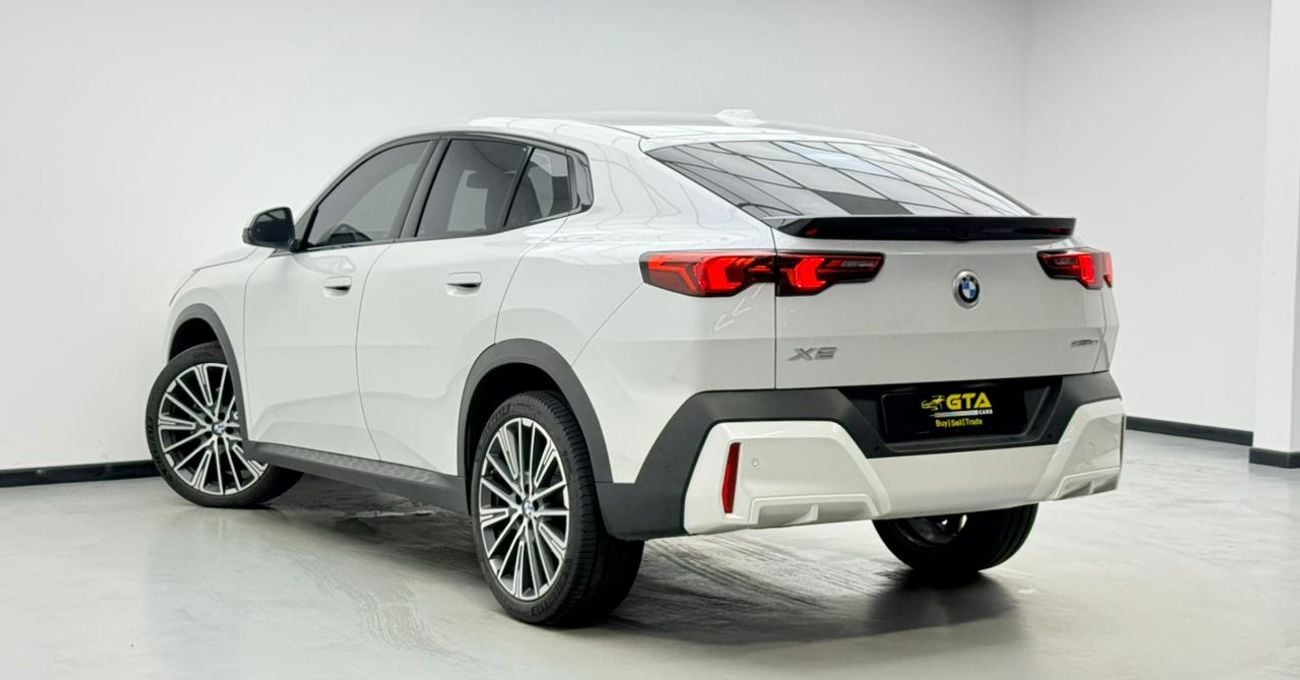 BMW X2 sDRIVE 18i PRIME EDITION 2025 BMW X2 sDrive18i Prime Edition, BMW Warranty+Service Contract+Full Ser