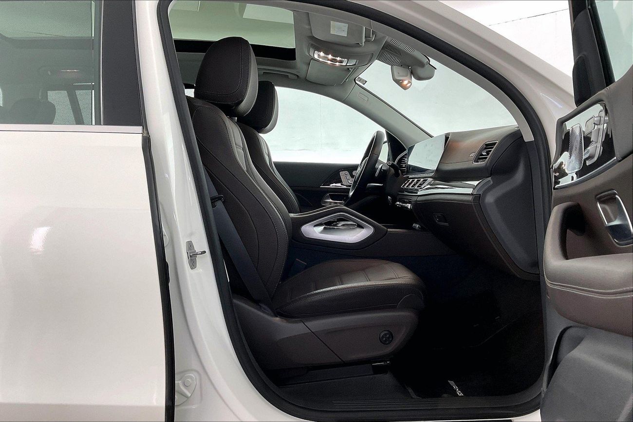 Mercedes-Benz GLS 450 Premium + (AMG Package) | Guaranteed Warranty | 0 Down Payment