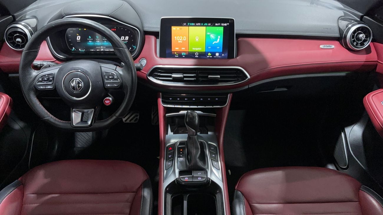 MG HS 2022 TROPHY LUXURY | AED 752/Month | 0 DP | 30 Day Return | Warranty | Service History