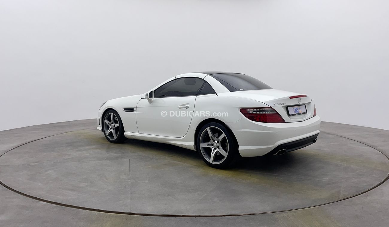 Mercedes-Benz SLK 200 Carbon Look Edition 1,800