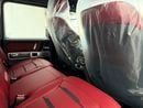 مرسيدس بنز G 63 AMG G63 model | FULL CARBON | R23 wheels