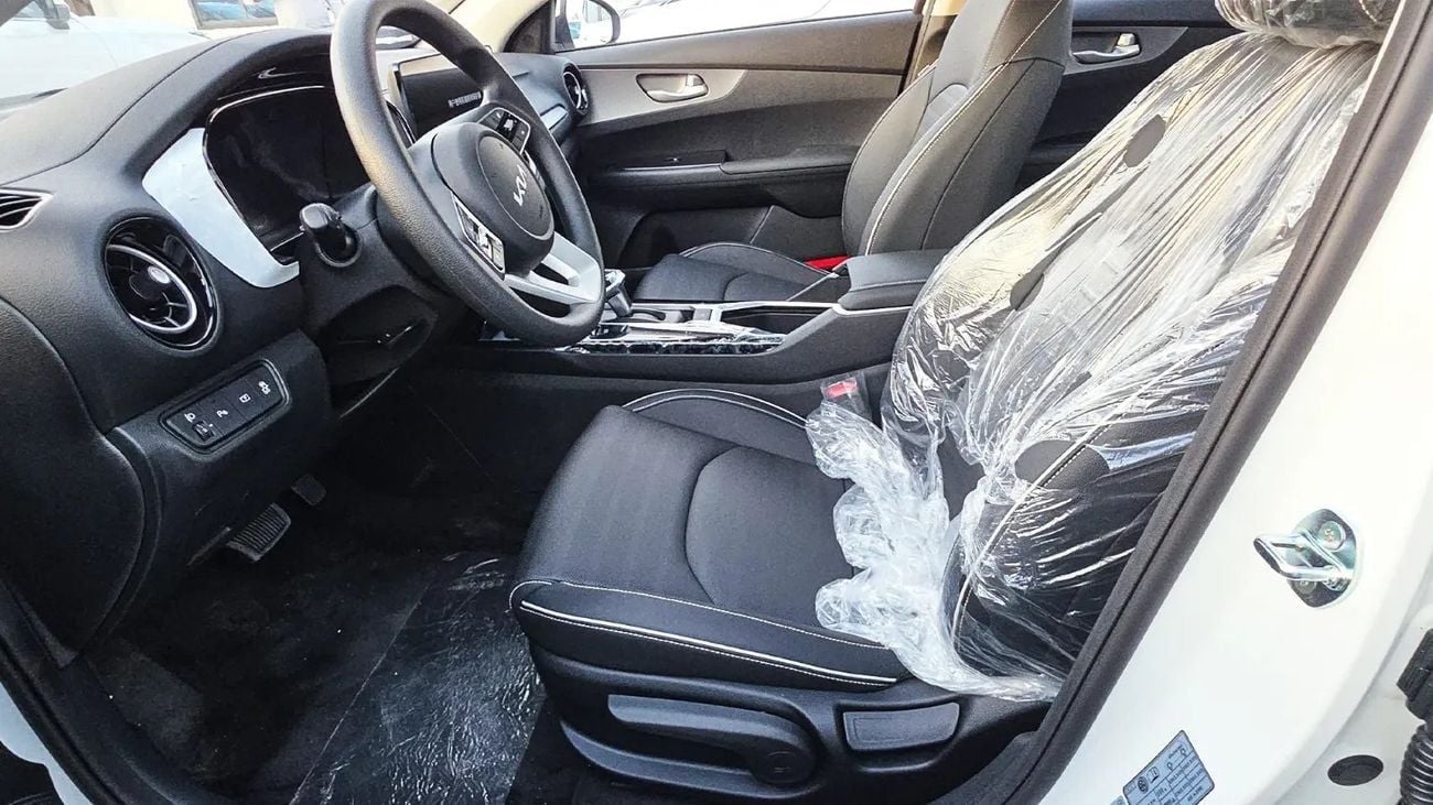 كيا K3 EX DLX Kia/K3/1.5L CVT COMFORT AT