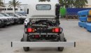 Isuzu NPR NPR 4570 CC TRUCK CAB CHASSIS 4X2 DIESEL MT (only for export)