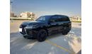 لكزس LX 570 Lexus LX570S Black Edition 2020 / GCC Spec