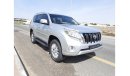 Toyota Prado Toyota Prado 2016 gcc V6 GXR sunroof  for sael