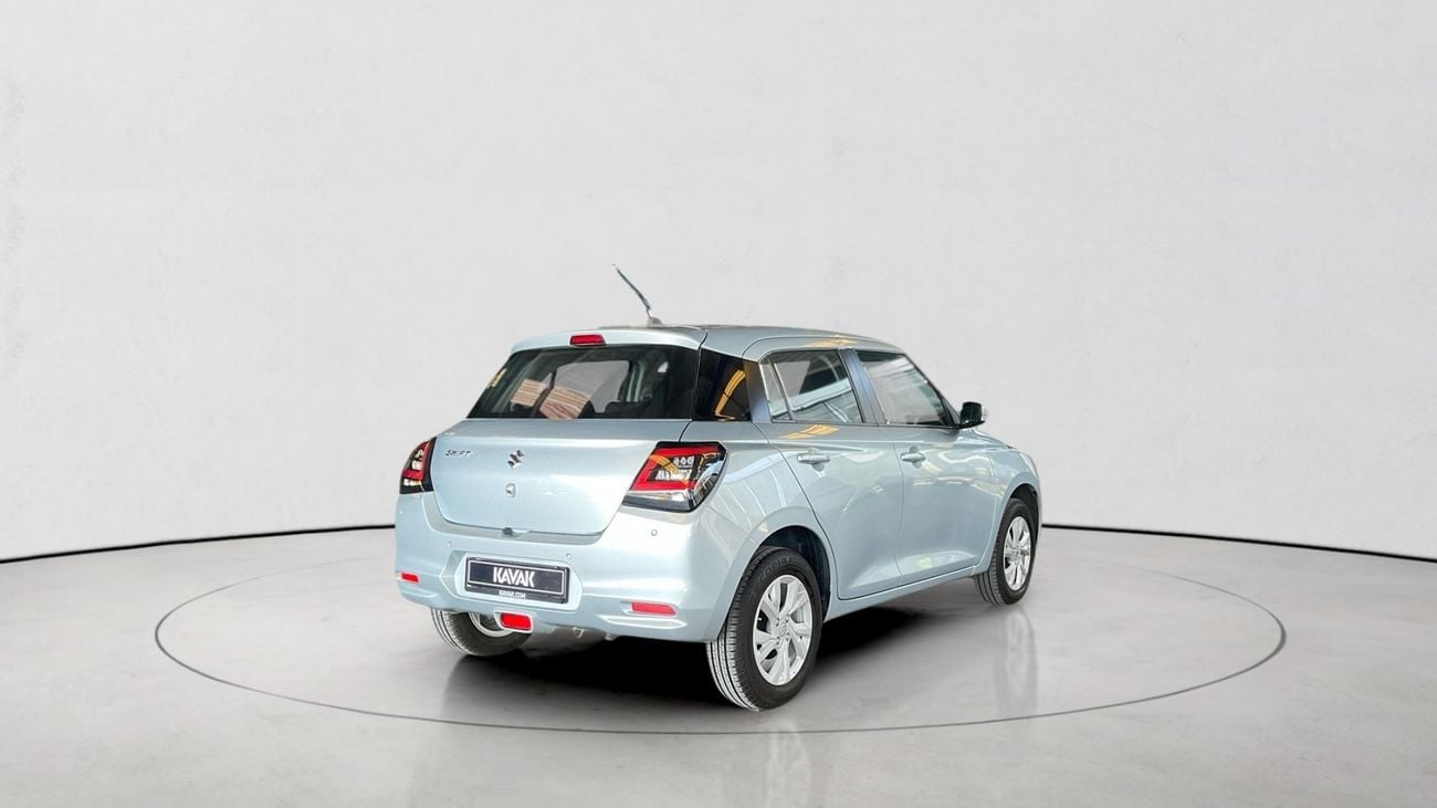 Suzuki Swift GLX 1.2 GL CVT | Guaranteed Warranty | 0 Down Payment
