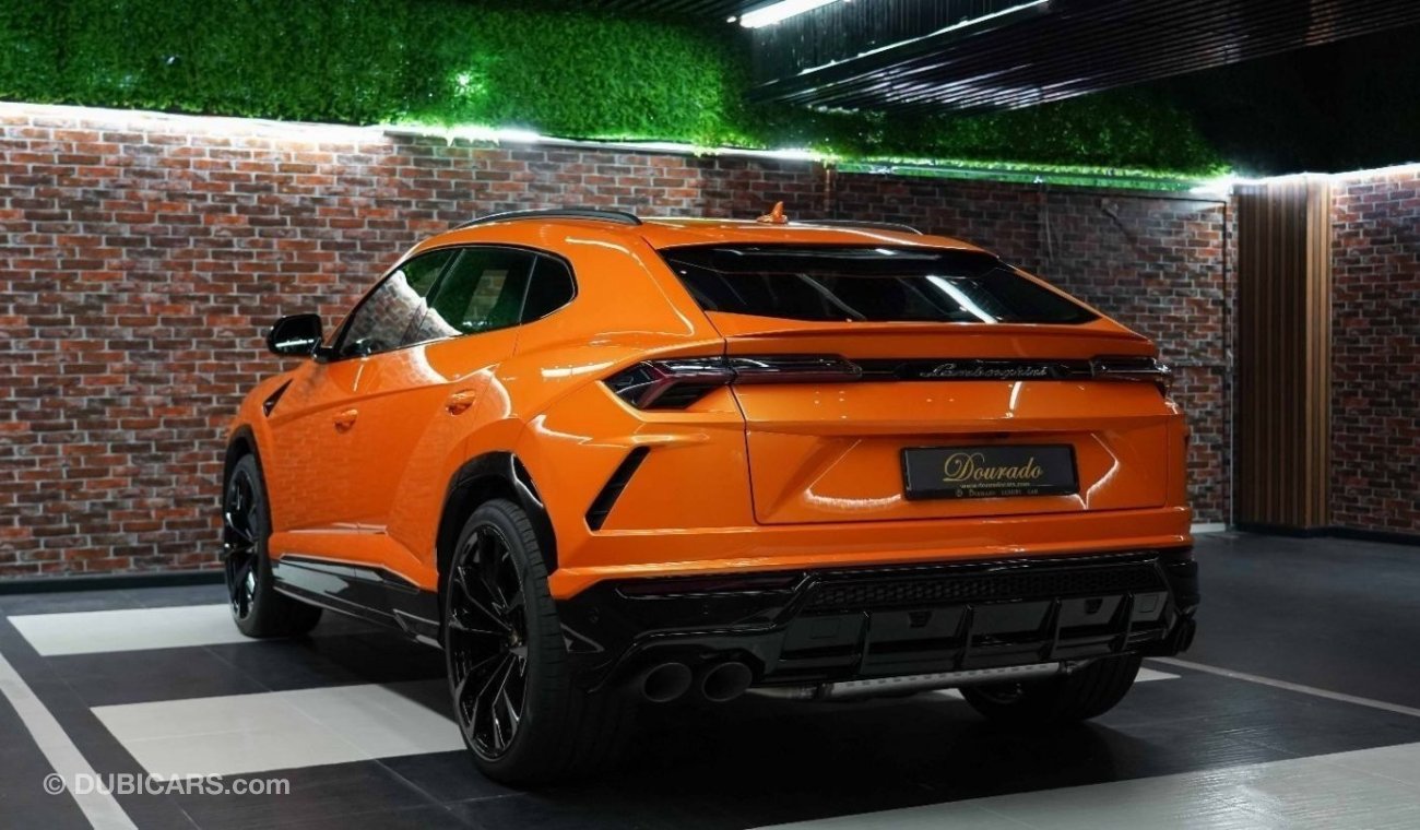 Lamborghini Urus | Brand New | 2023 | 4.0L V8 | 657 HP | Fully Loaded