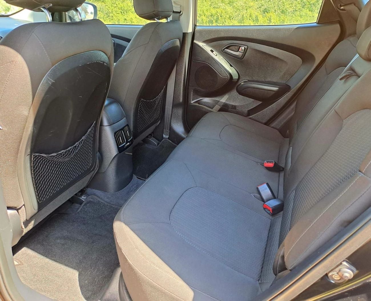 Hyundai Tucson GL 2.0L 1,725-MONTHLY FOR 1 YEAR ONLY | HYUNDAI TUCSON 2015 2.0L GCC | CRUISE CONTROL I GPS I ACCIDE