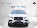 Jaguar F Pace Prestige 2.0L