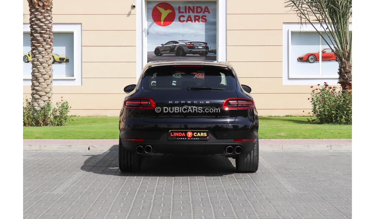 بورش ماكان 95B