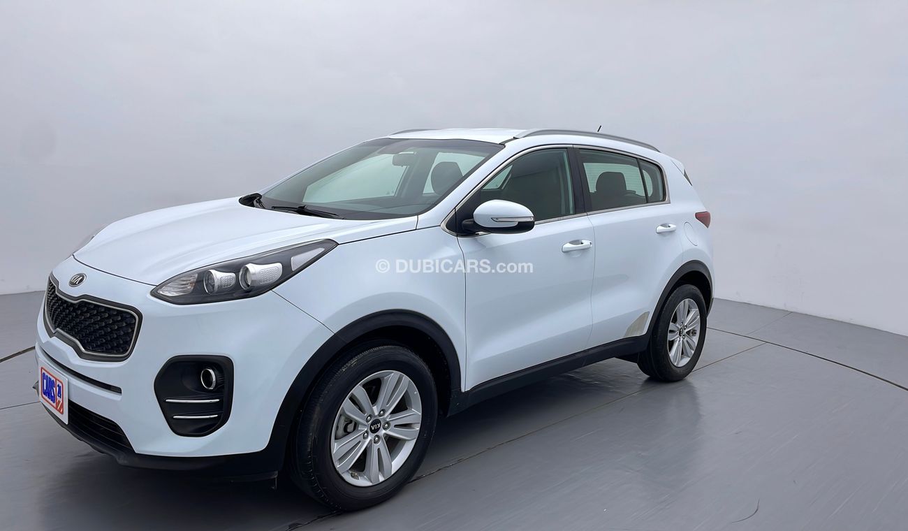 Kia Sportage LX 2 | Under Warranty | Inspected on 150+ parameters