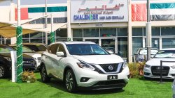 Nissan Murano Platinum/full option/warranty/only monthly (736)