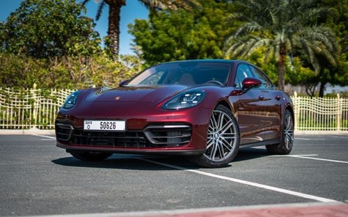 Porsche Panamera 4 3.0L