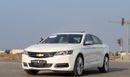 شيفروليه إمبالا Chevrolet impala V6 2018 full option GCC , accident-free excellent condition, 1175 pm