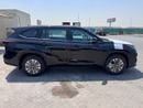 Toyota Highlander Toyota Highlander Hybrid 2024