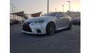 لكزس ISF LEXUS IS F ORGINAL WITH 2015 BODY KIT