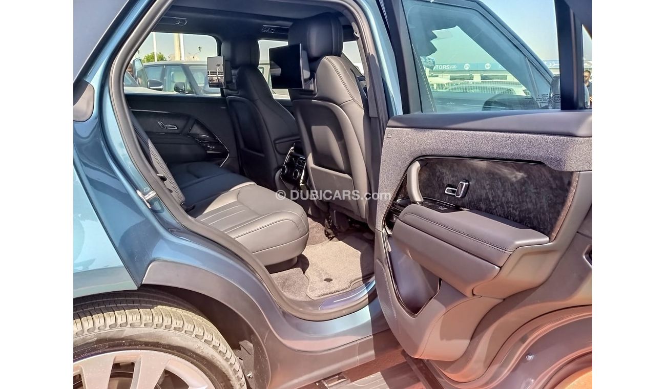 لاند روفر رينج روفر سبورت RANGE ROVER SPORTS FIRST EDITION V6