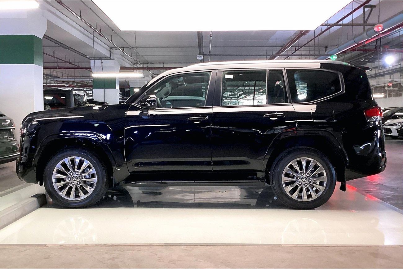 تويوتا لاند كروزر GXR | شامل الضمان | 0 ﺪﻔﻋﺓ ﺃﻮﻟﻯ