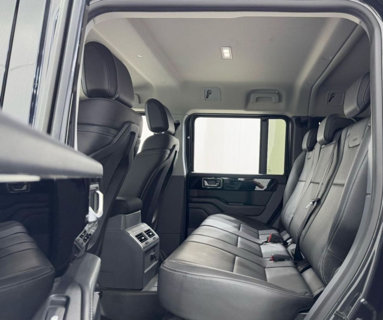 INEOS Grenadier TrailMaster 3.0T (286 HP) 2023 Ineos Grenadier TrailMaster, 2028 Ineos Warranty, Full Ineos Service