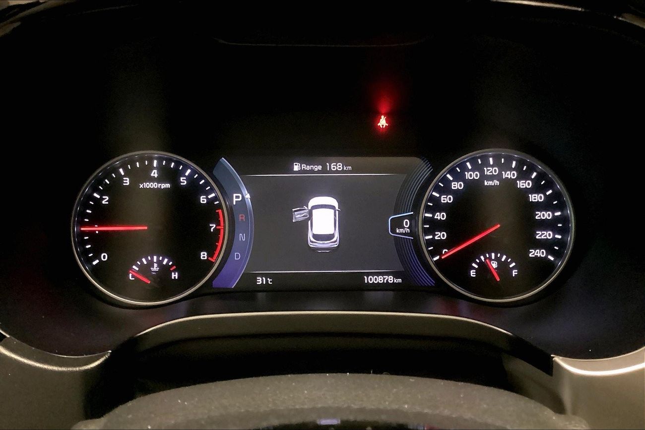 Kia Seltos SX (GT Line) | Guaranteed Warranty | 0 Down Payment