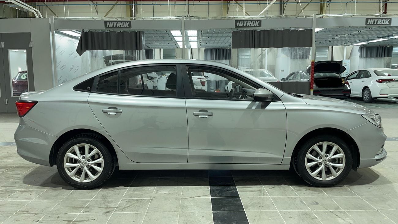 أم جي 5 2023 STD | AED 392/Month | 0 DP | 30 Day Return | Warranty | Service History