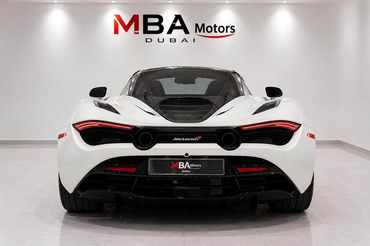 مكلارين 720S PERFORMANCE