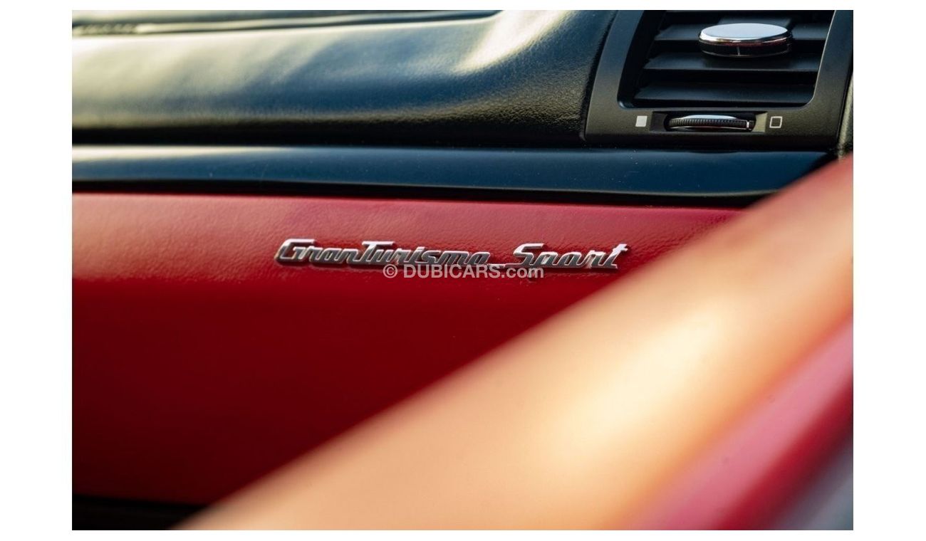 Maserati Granturismo | 2,969 P.M (4 Years)⁣ | 0% Downpayment | Perfect Condition!