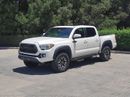 تويوتا تاكوما Toyota Tacoma 2017 V6 full options