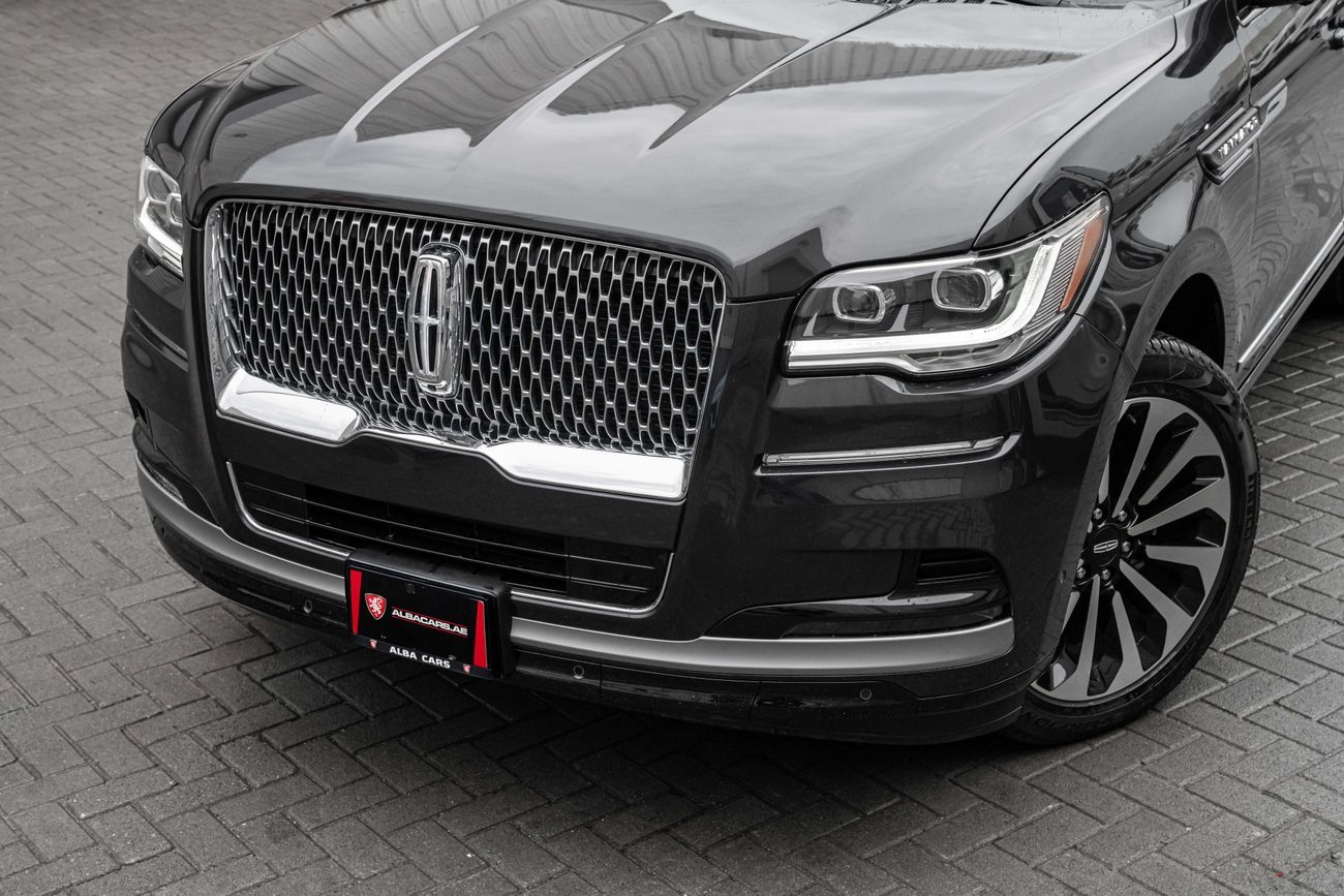 Lincoln Navigator Navigator Reserve 3.5L | 4,700 P.M | 0% Downpayment | 2030 WARRANTY! | Ramadan Offer!