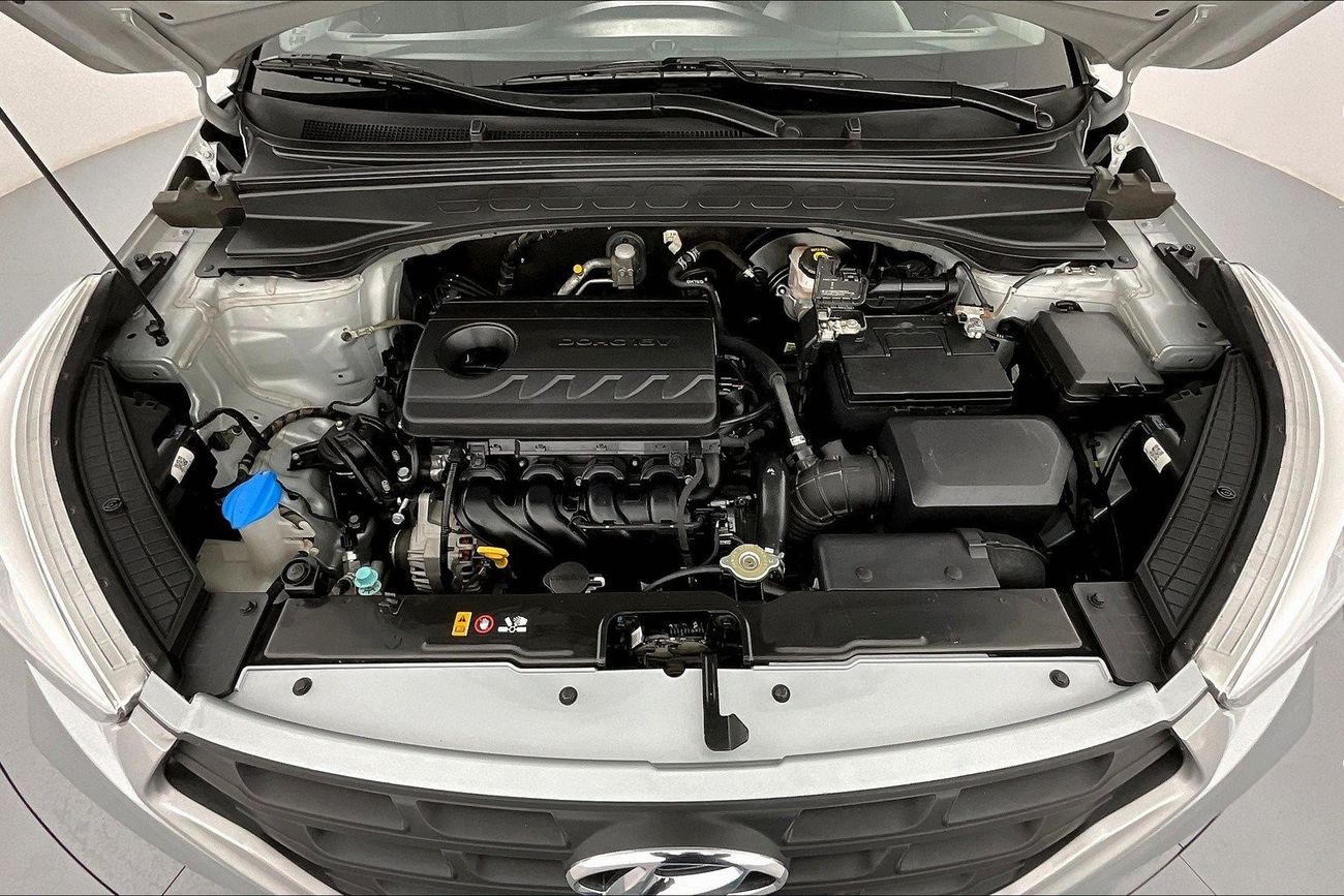 Hyundai Creta GL MID