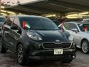 كيا سبورتيج EX 2.0L (165 HP) AWD
