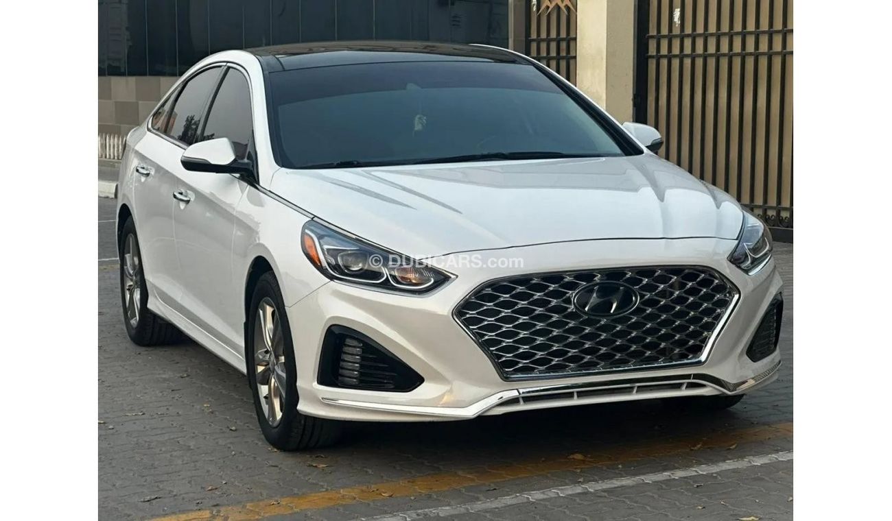 Hyundai Sonata Limited