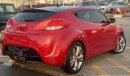 Hyundai Veloster GCC FULL Option