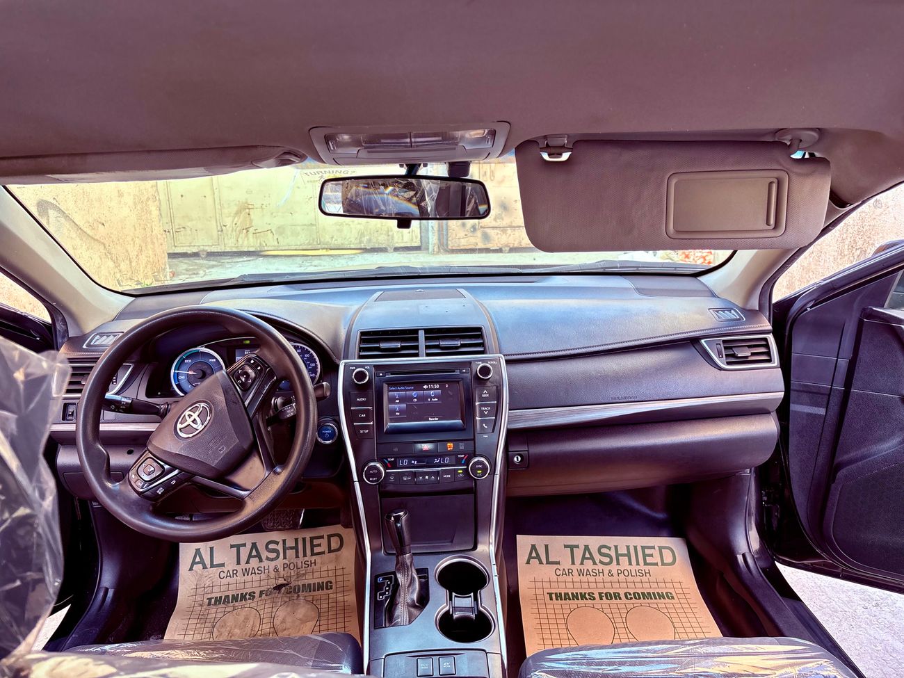 تويوتا كامري 2.4