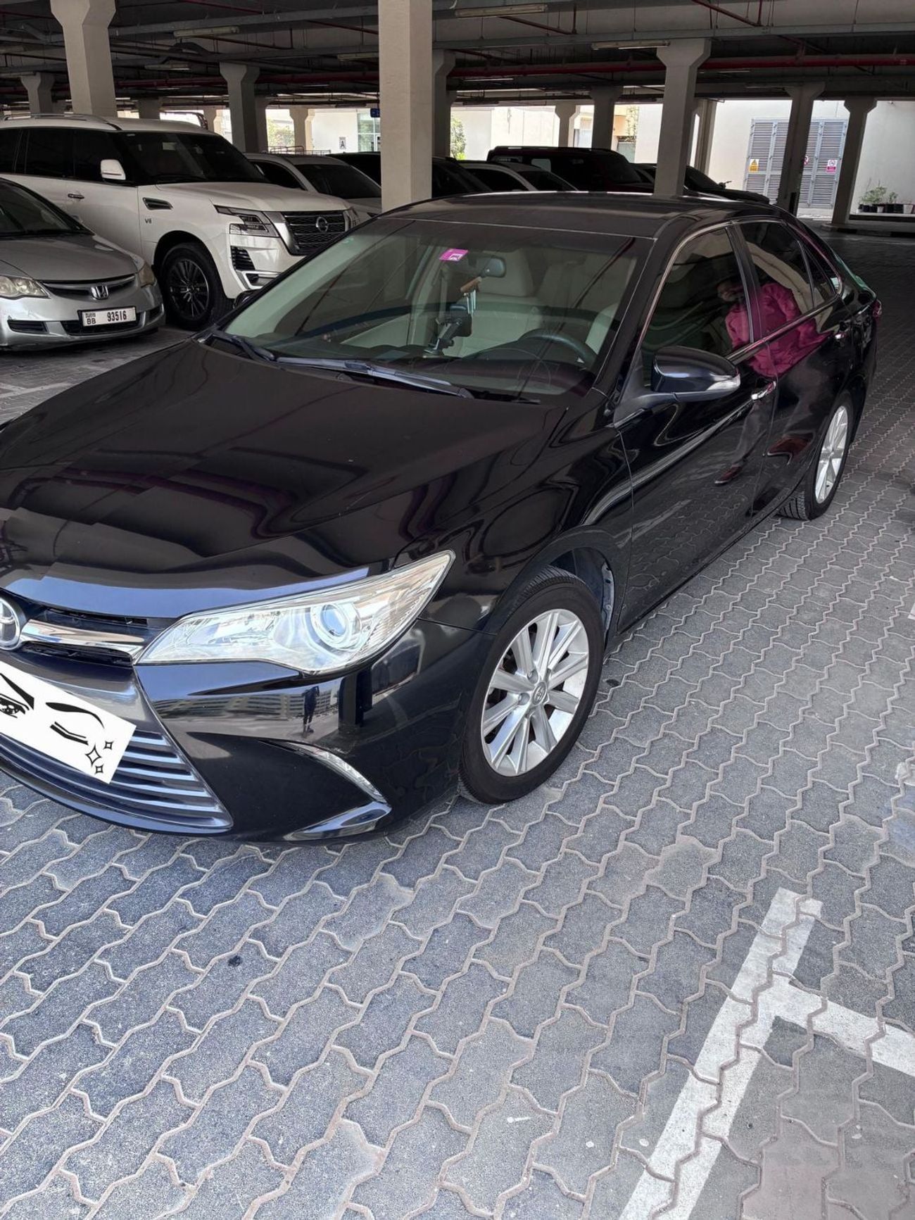 Toyota Camry SE