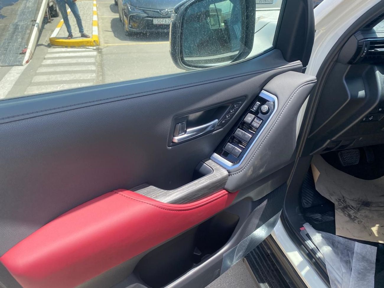 تويوتا لاند كروزر LANDCRUISER 3.5 GR SPORT