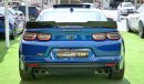 Chevrolet Camaro Camaro RS V6 3.6L 2021/SUNROOF/Low miles/Leather Interior/ Very Good Condition