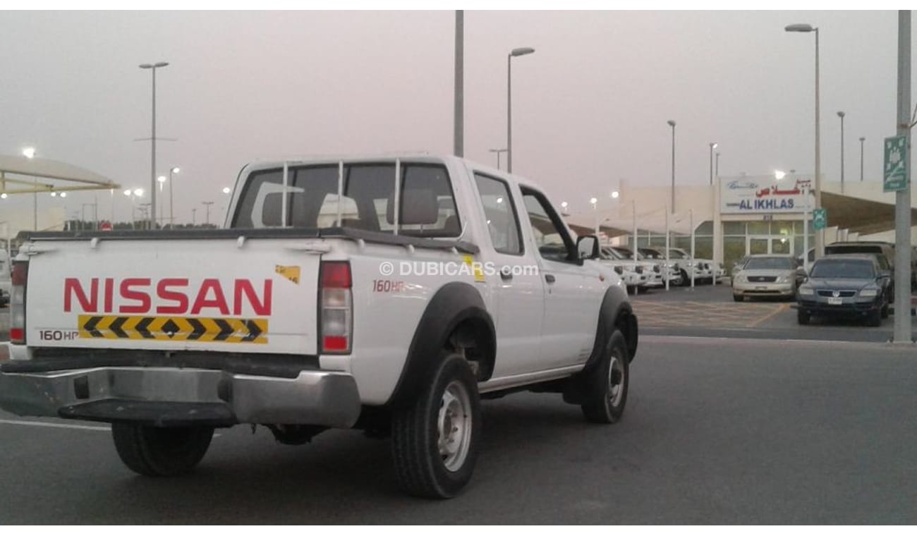 Nissan Pickup