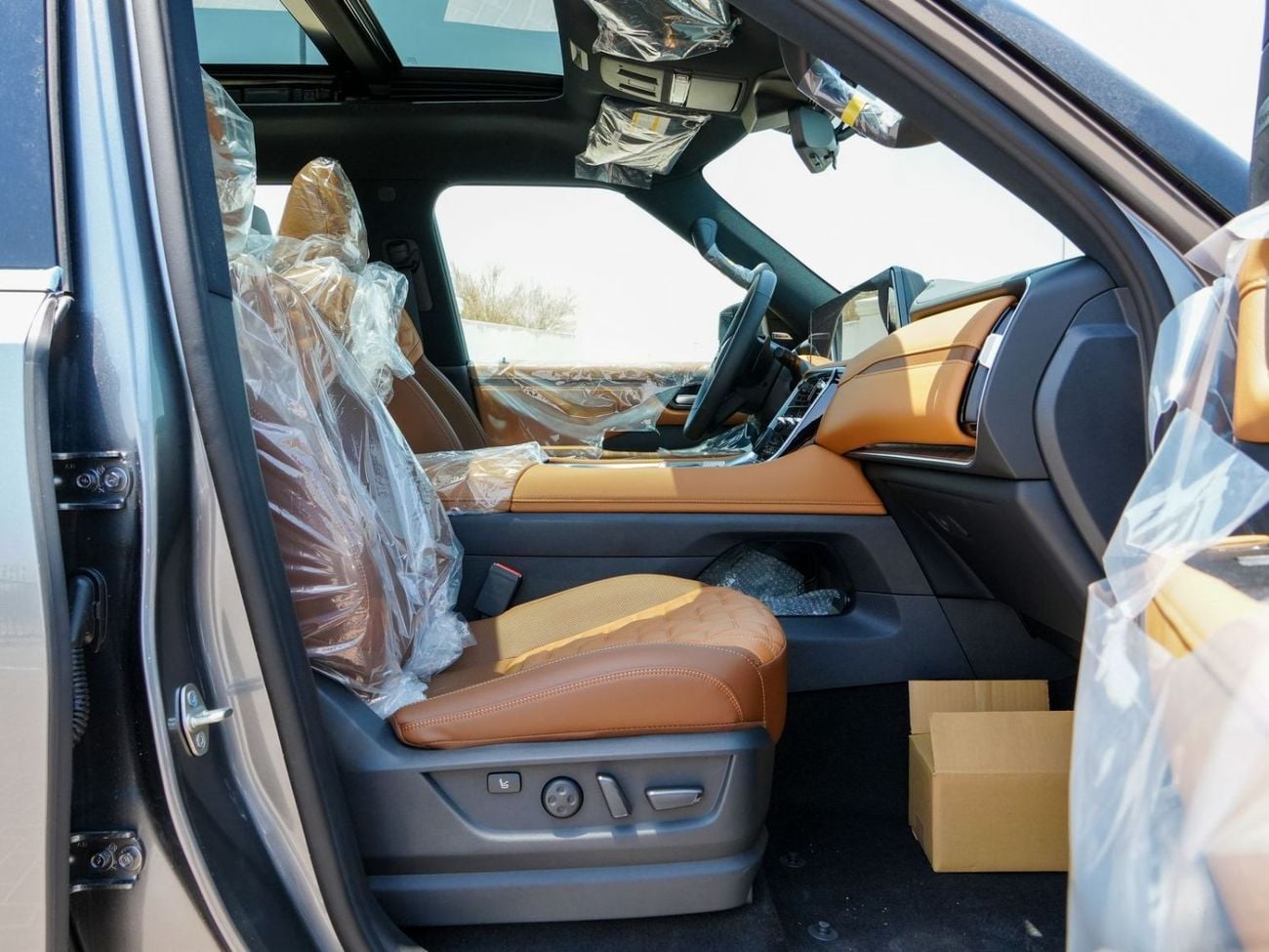 نيسان باترول 2026 NISSAN PATROL LE PALTINUM 3.5 TT BRAND NEW 0KM