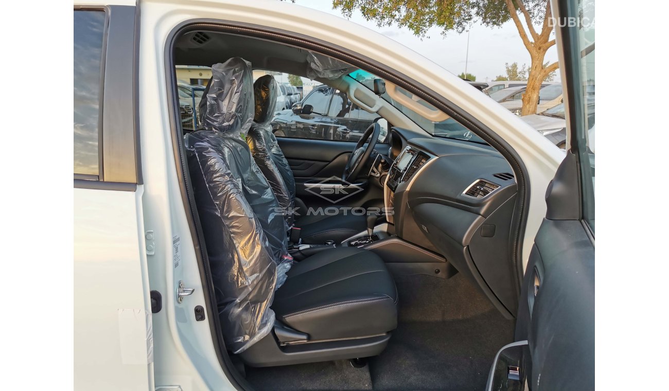 ميتسوبيشي L200 Sportero,2.4L Diesel, A/T, With Leather & Power Seats, Rear A/C FULL OPTION (CODE # MSP08)