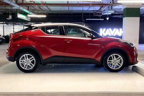 Toyota CHR VX | Guaranteed Warranty | 0 Down Payment