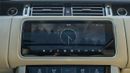 Land Rover Range Rover 2020 Land Rover Range Rover Vogue Long Wheelbase Supercharged V8 5.0L AT Petrol