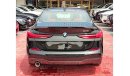 BMW 218i I M Sport Warranty  2021 GCC
