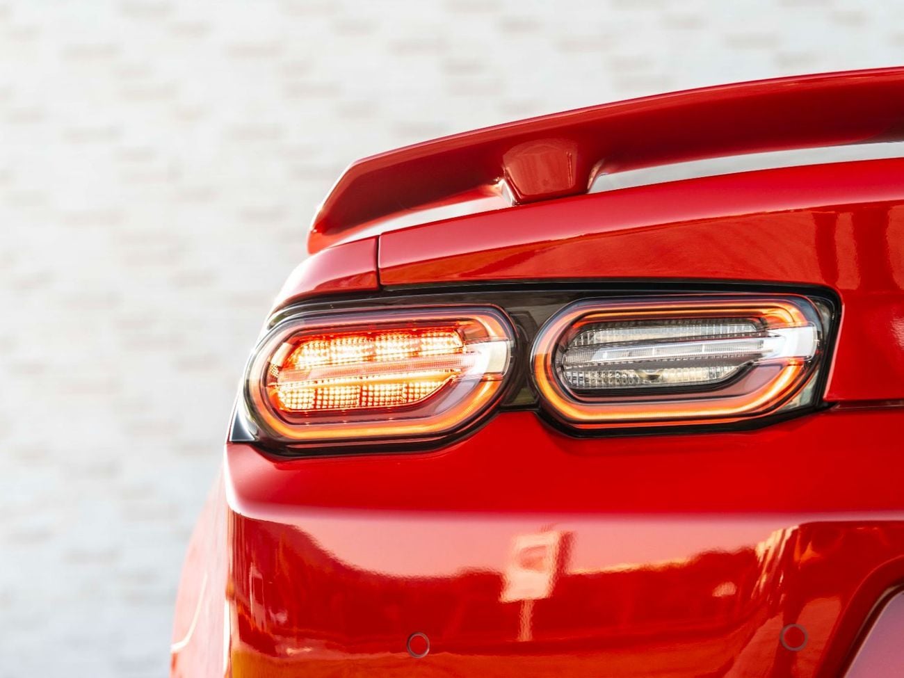 شيفروليه كامارو SS 6.2L Coupe