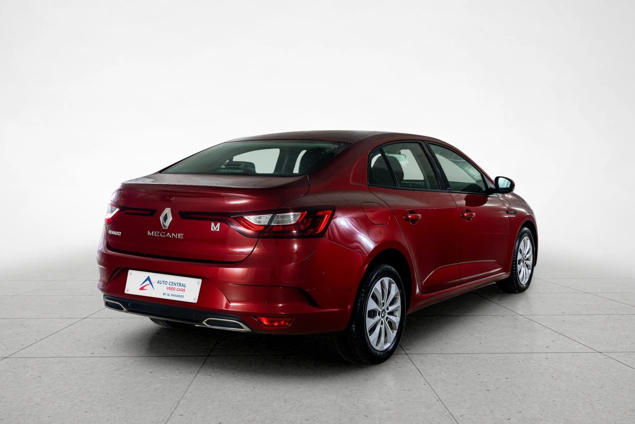 Renault Megane PE 1.6L PE 1.6