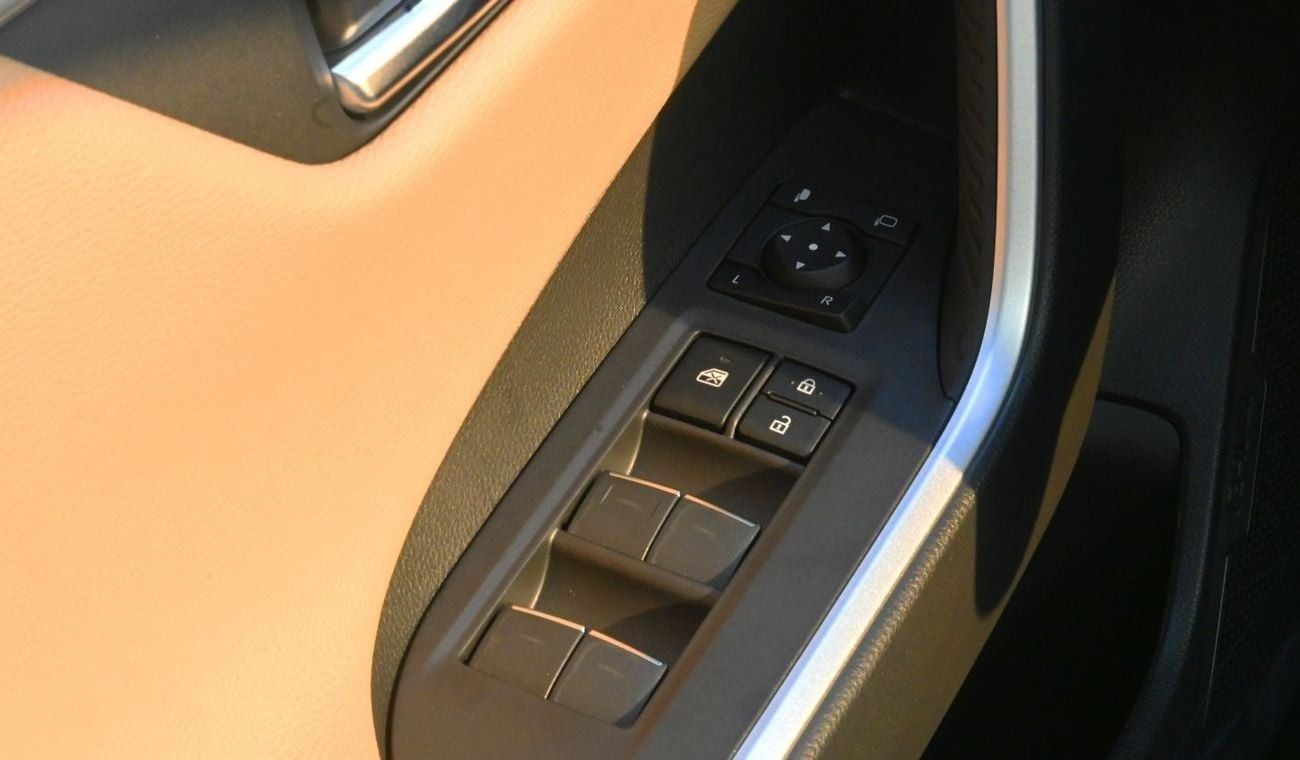 تويوتا راف ٤ 