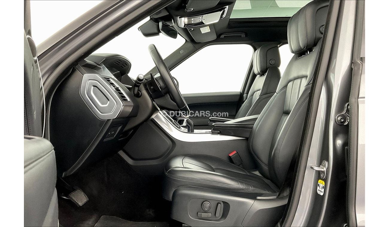 Land Rover Range Rover Sport HSE