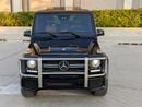 Mercedes Benz G63 AMG G 63 AMG | 5.5L Twin-Turbo V8 | Full Option | Luxury Performance SUV